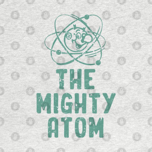 The Mighty Atom - Reddy Kilowatt by Sayang Anak